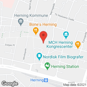 By Garner, Silkeborgvej 42, 7400 Herning